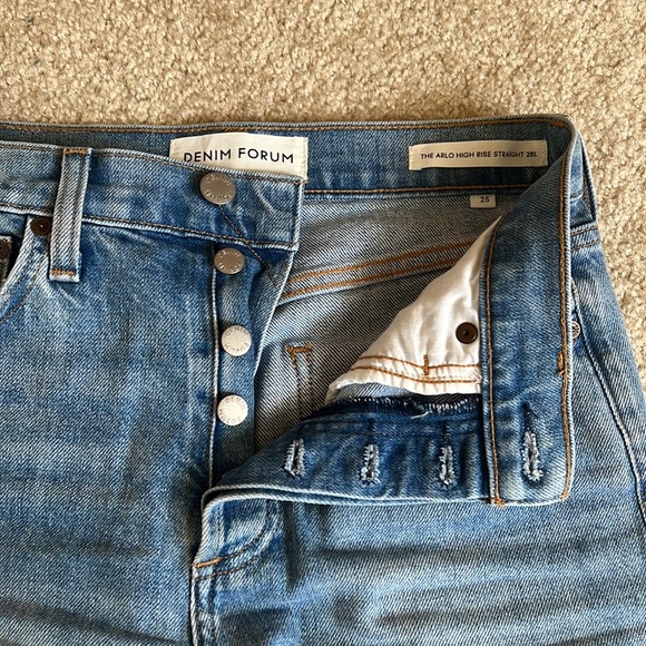 Denim Forum jeans - Picture 5 of 7